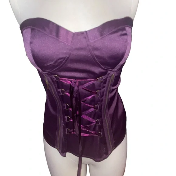 Charlotte Russe new corset - Picture 1 of 6